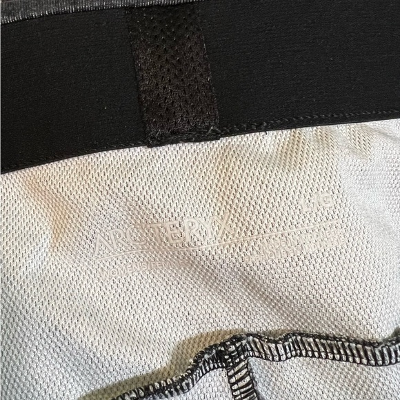 Arc'teryx Momenta Jogger in Black Heather VP - Picture 15 of 16